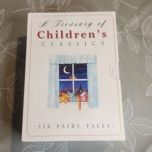 Treasury of Children's Classics